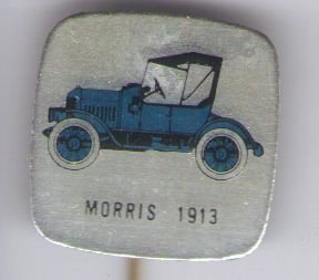 Morris 1913 blik auto speldje ( G_108 ) - 1