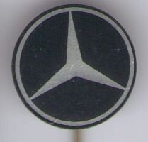Mercedes blik  auto speldje ( G_114 )