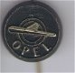 Opel plastic auto speldje ( G_146 ) - 1 - Thumbnail