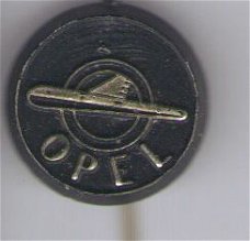 Opel plastic auto speldje ( G_146 )