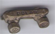 Polar  rolschaats speldje ( G_151 )