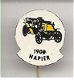 Napier 1900 geel blik auto speldje ( H_005 ) - 1 - Thumbnail