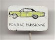 Pontiac Parisienne blik auto speldje ( H_033 ) - 1 - Thumbnail