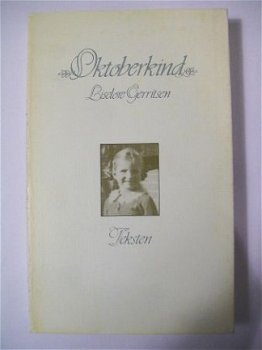 Oktoberkind Liselore Gerritsen - 1