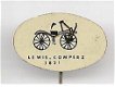 Lewis_Comperz 1821 blik fiets speldje ( H_070 ) - 1 - Thumbnail