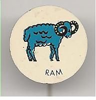 Ram blik speldje ( H_087 ) - 1