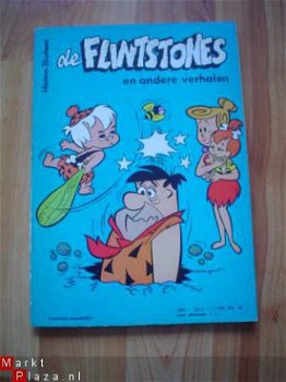 De Flintstones en andere verhalen (maandblad) - 1