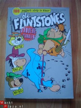 De Flintstones en andere verhalen (maandblad) - 1