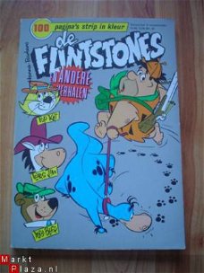 De Flintstones en andere verhalen (maandblad)
