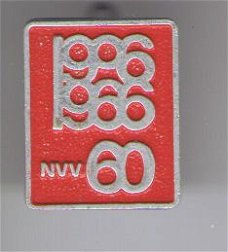 NVV 60 vakbonds speldje ( J_002 )