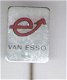 van Esso speldje ( J_005 ) - 1 - Thumbnail