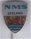 N.M.S. Zeeland blik speldje ( J_034 ) - 1 - Thumbnail