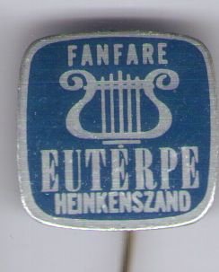 Fanfare Euterpe Heinkenszand speldje ( J_044 ) - 1