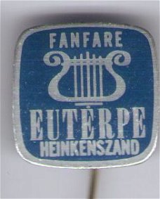 Fanfare Euterpe Heinkenszand speldje ( J_044 )