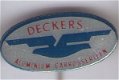 Deckers Aluminium carrosserieen blik speldje ( J_058 ) - 1 - Thumbnail