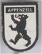 Appenzell blik wapen speldje ( J_092 ) - 1 - Thumbnail
