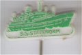 S.S. Statendam plastic speldje ( J_123 ) - 1 - Thumbnail