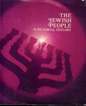 The Jewish People, a pictorial history - 1