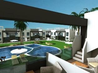 Moderne nieuwbouw appartementen te koop in Orihuela, Costa B - 1