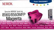 XEROX 8560/8560MFP solid ink cubes magenta