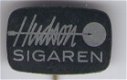 Hudson zwart blik Sigaren speldje ( K_003 ) - 1 - Thumbnail
