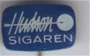 Hudson blauw blik Sigaren speldje ( K_004 ) - 1 - Thumbnail