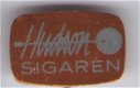 Hudson bruin blik Sigaren speldje ( K_007 ) - 1 - Thumbnail