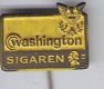 Washington geel Sigaren speldje ( K_009 ) - 1 - Thumbnail