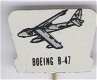 Boeing B-47 blik speldje ( K_035 ) - 1 - Thumbnail