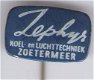 Zephyr koel en luchttechniek zoetermeer speldje ( K_036 ) - 1 - Thumbnail