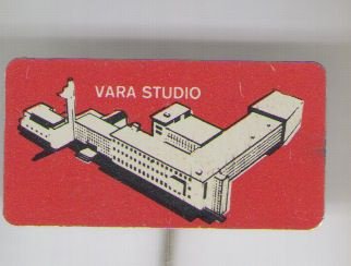 Vara studio blik speldje ( K_062 ) - 1