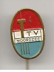 TV Noordzee speldje ( K_070 ) - 1