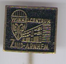 Winkel centum Zuid-Arnhem speldje ( K_127 ) - 1
