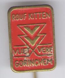 Vliet verf Gorichem speldje ( K_129 ) - 1