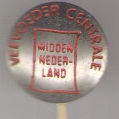 Veevoeder centrale Midden Nederland speldje ( K_143 ) - 1