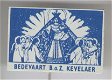 Bedevaart Bergen op Zoom Kevelaer speldje ( K_147 ) - 1 - Thumbnail