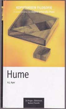 A. Ayer: Hume - 1