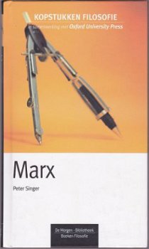 Peter Singer: Marx - 1