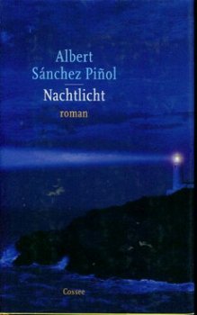 Pinol, Albert Sanchez; Nachtlicht - 1