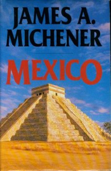Michener, James; Mexico - 1