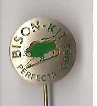 Bison Kit Perfecta Goes speldje ( L_025 ) - 1