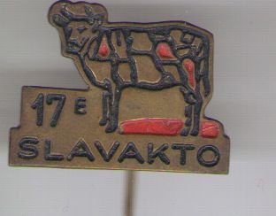 17e Slavakto slagersvakbeurs speldje ( L_039 ) - 1