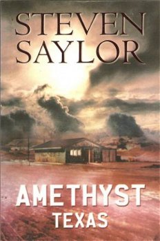 Steven Saylor -Amethyst Texas - 1