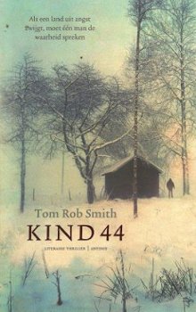 Tom Rob Smith - Kind 44 - 1