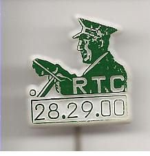 R.T.C. tram/bus plastic speldje ( L_068 ) - nr. 1