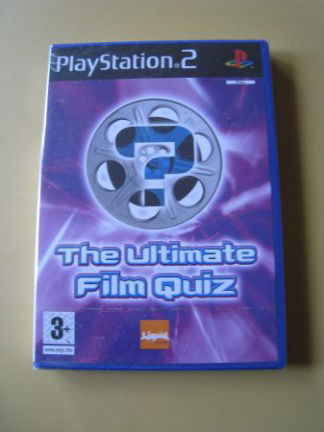 The ultimate film quiz - nr. 1