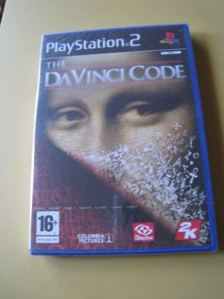 The Da Vinci Code - nr. 1
