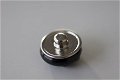 Button bead drukker nummer 63 peagreen met zwart handgemaakt - 1 - Thumbnail