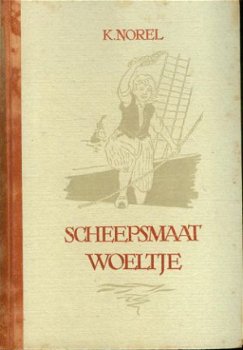 Norel, K; Scheepsmaat Woeltje - 1