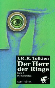 Tolkien, JRR; Herr der Ringe ( Band 1, 2 und 3 ) - 1